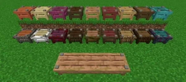 Expandable Stools