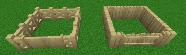 Fence Gates: Screenshot