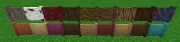 Fences Gates: Type 3