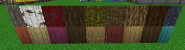 Fences: Type 2