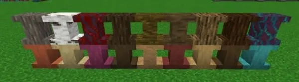 Fences: Type 3