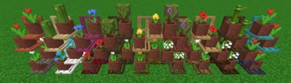 Flower Stands: Type 2