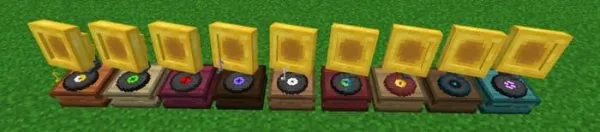 Gramophones