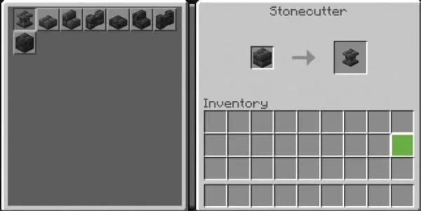 Pillars Recipe