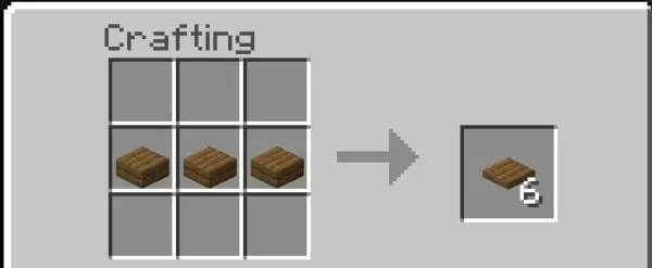 Roofs Recipe from Slabs
