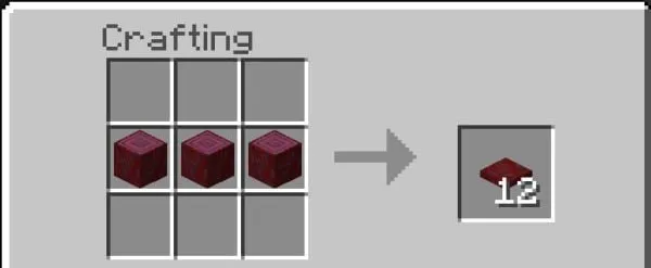 Roofs Recipe