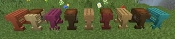 Simple Saddle Stands