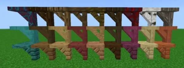 Stands