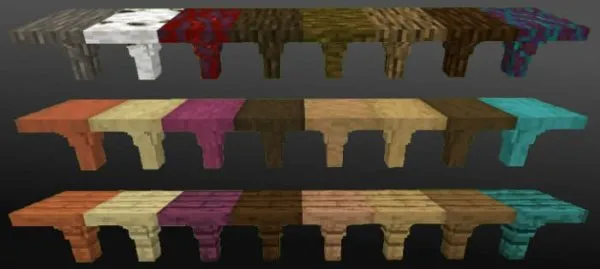 Tables