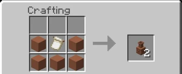 Vessels: Type 3 Recipe