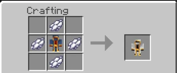 Wandering Trader's Robe Dye Recipe