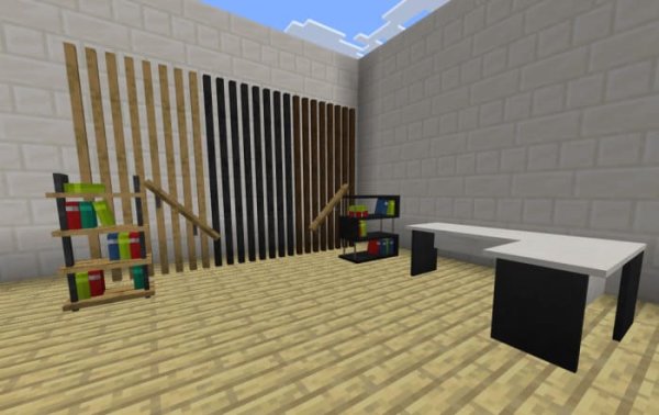 New blocks in Modern Furniture v44 update