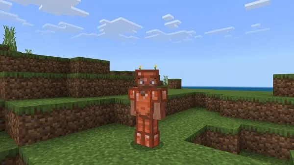 Copper Armor