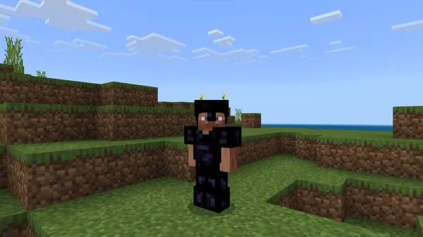 Obsidian Armor