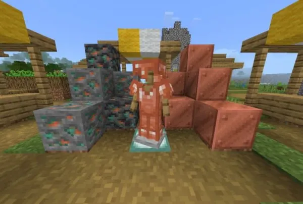 Copper Equipment