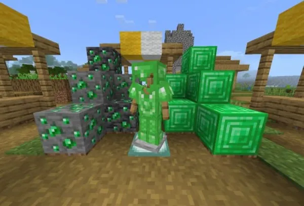 Emerald Equipment