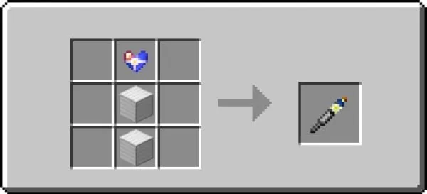 Mystic Converter craft recipe