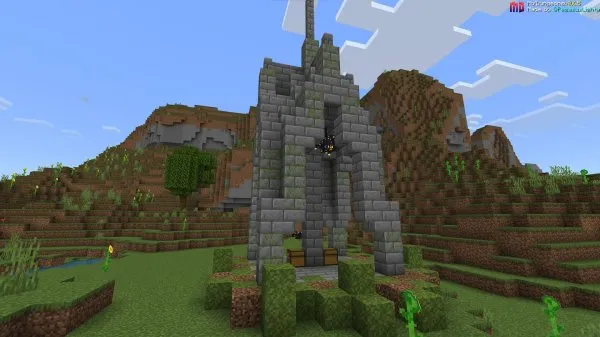 Ruined Shrine