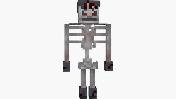 Skeleton Warrior entity