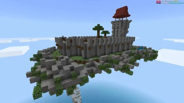 Sky Fort structure