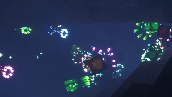 Better Squids & Glow Squids (Screenshot 4)