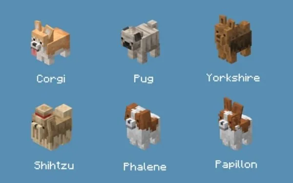 List of Dog Names 3