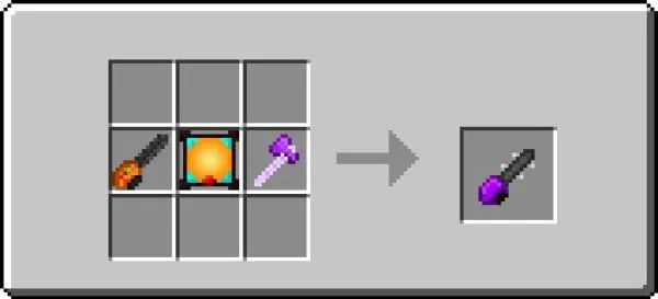The Logger craft recipe