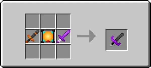 The Slasher craft recipe