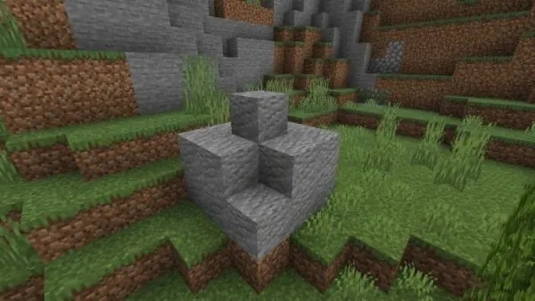 Andesite Pile