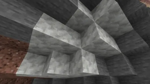 Calcite Patch
