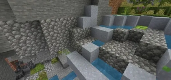 Cobblestone Patch (Underground)