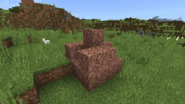 Granite Pile