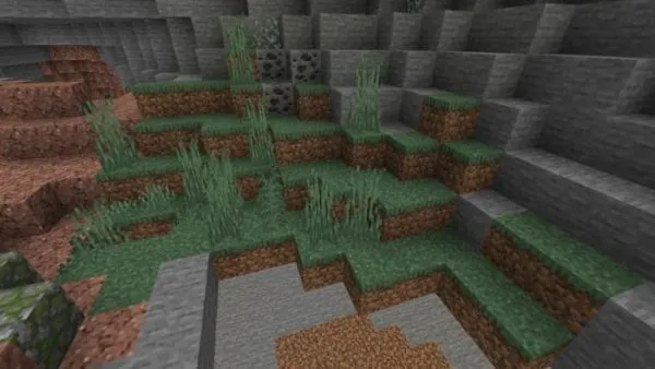 Grass Patch (Underground)