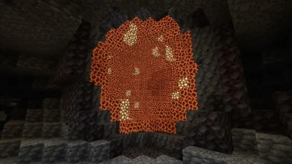 Magma Geode