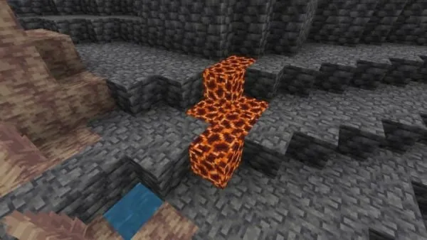 Magma Patch