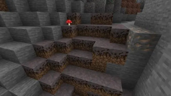 Mycelium Patch (Underground)