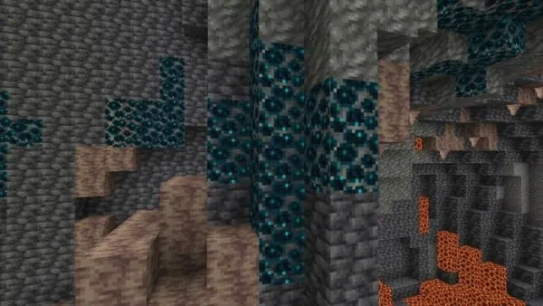 Sculk Vein Vegetation