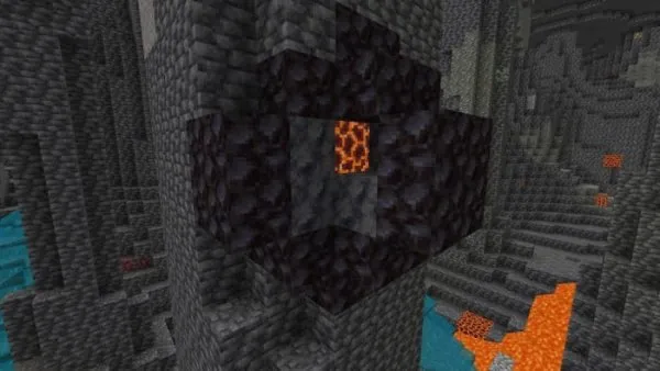 Small Magma Geode
