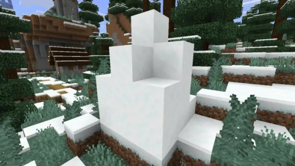 Snow Pile