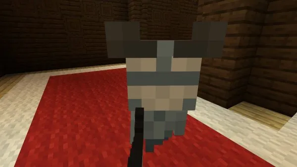 New model and texture for Vex mob