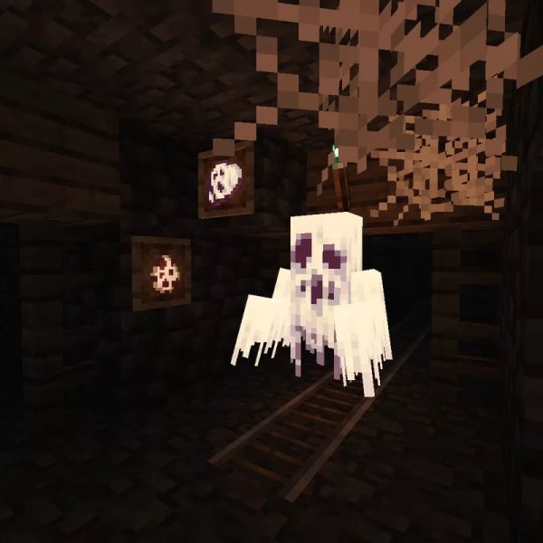 Wraith in the Mine