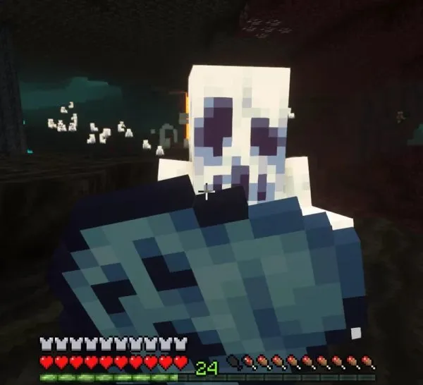 Wraith attacks