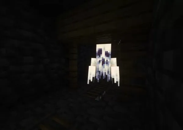 Wraith mob