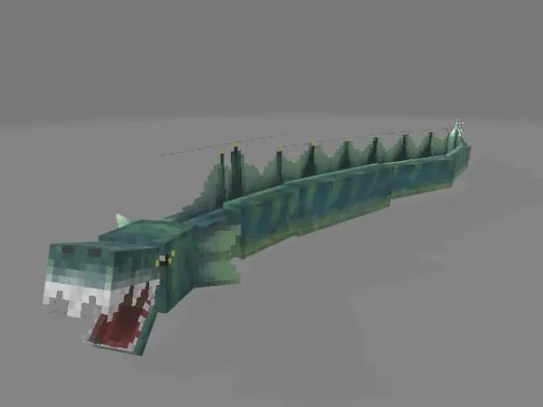Sea Serpent.
