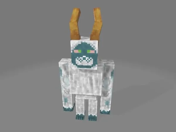 Yeti.