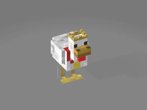 Eversource Chicken.