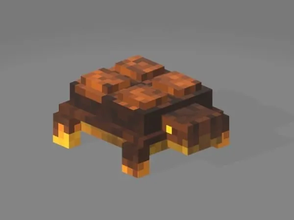 Lava Tortoise.