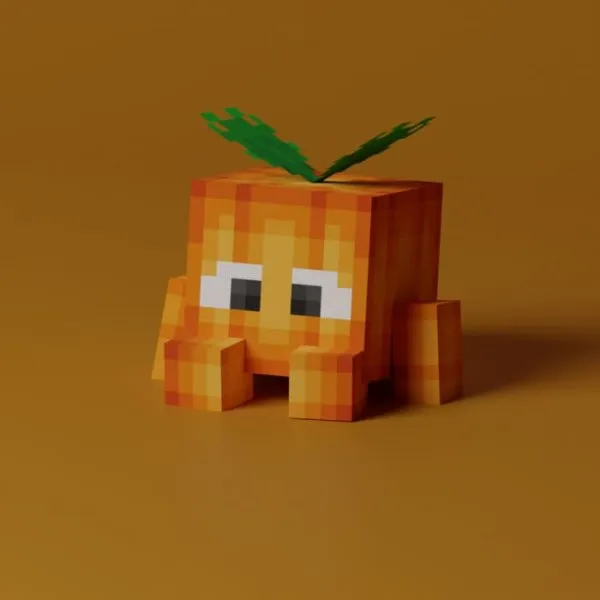 Little Tangerine.