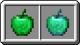 Emerald Apples