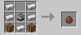 Vehicle Builder Recipe